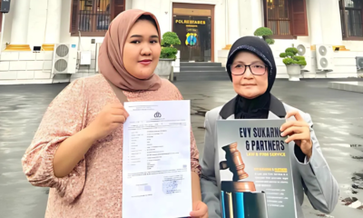 Pria yang Tinggalkan Wanita Saat Ingin Akad Nikah Kini Dilaporkan ke Polisi atas Kasus Penipuan