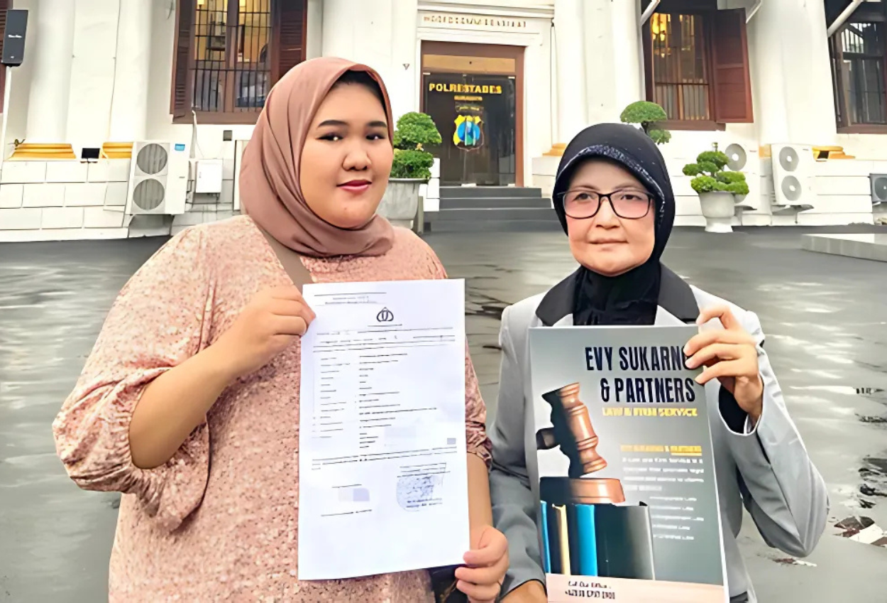 Pria yang Tinggalkan Wanita Saat Ingin Akad Nikah Kini Dilaporkan ke Polisi atas Kasus Penipuan