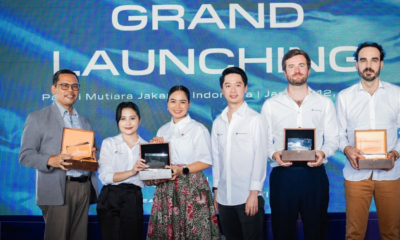 Prilly Latuconsina dan Kevin Sanjaya Kerja Sama Bareng, Luncurkan Bisnis Yacht untuk Pariwisata Indonesia