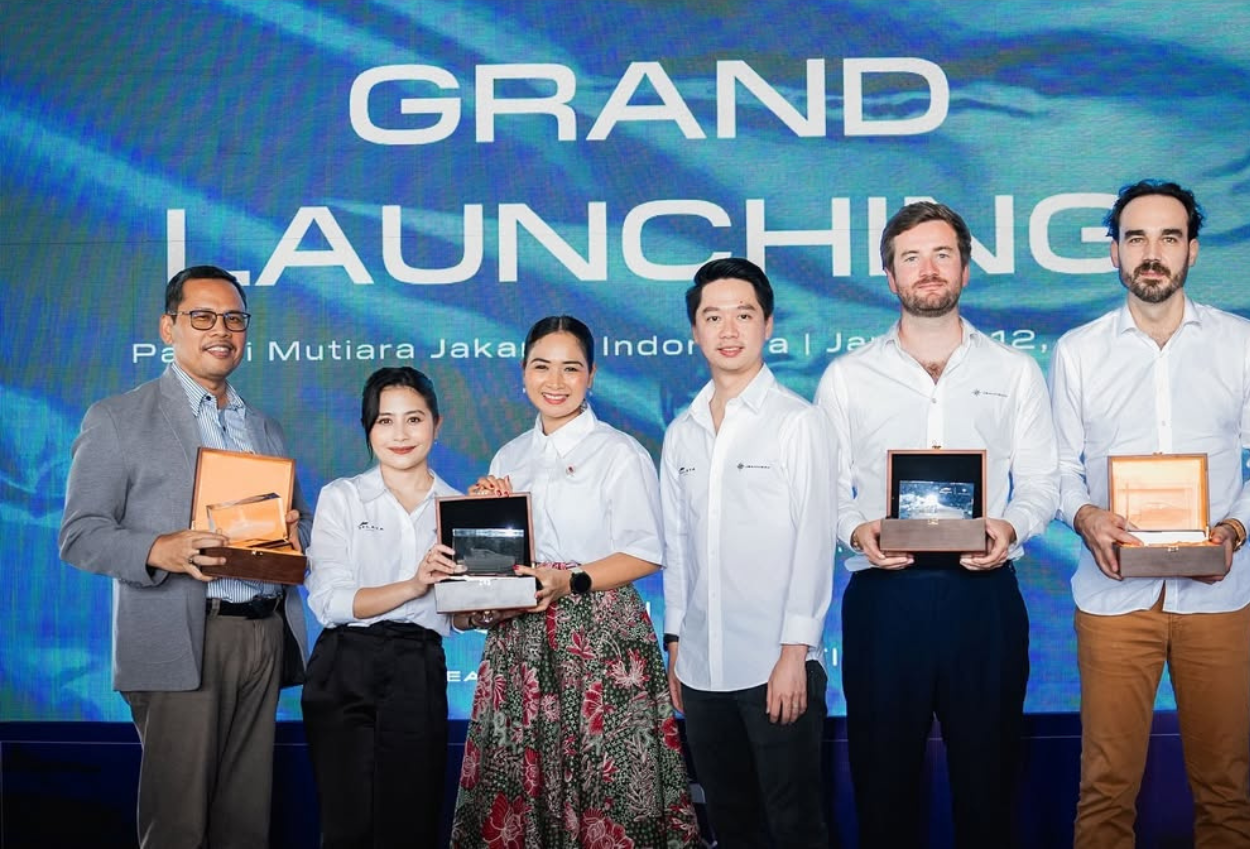 Prilly Latuconsina dan Kevin Sanjaya Kerja Sama Bareng, Luncurkan Bisnis Yacht untuk Pariwisata Indonesia