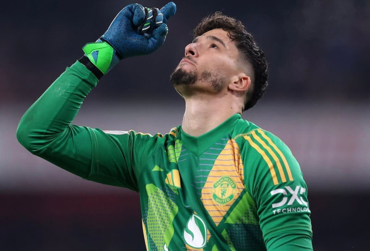 Profil Altay Bayindir, Kiper MU yang jadi Pahlawan saat Laga Lawan Arsenal di Piala FA
