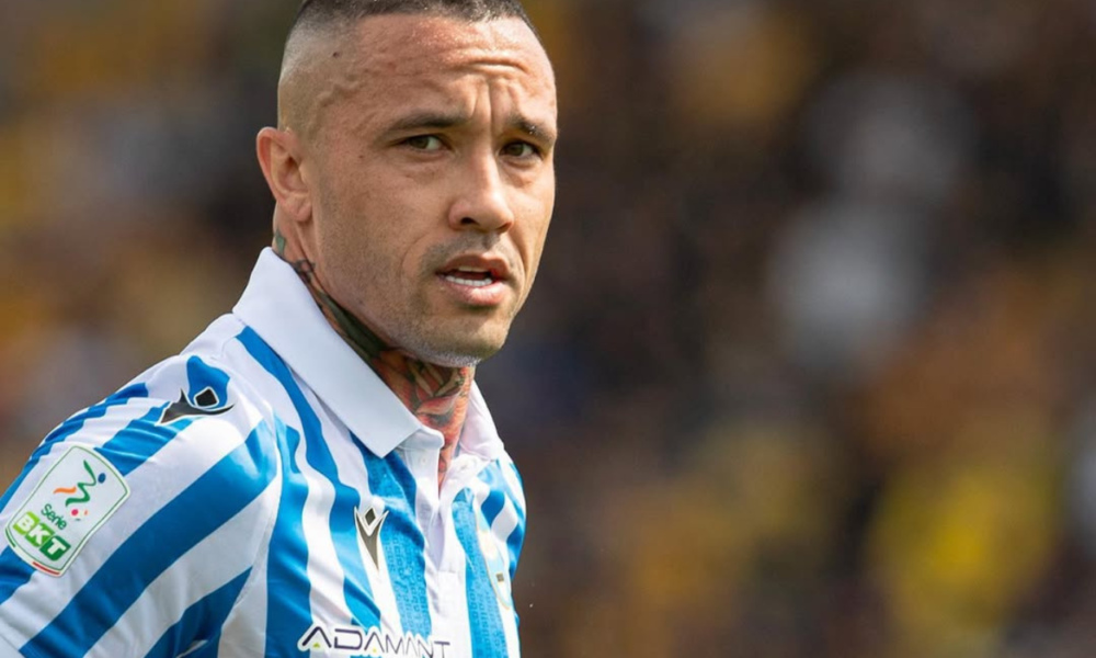 Profil Radja Nainggolan Eks Pemain Inter Milan yang Kini Ditangkap Polisi
