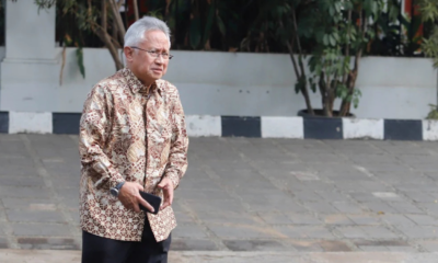 Profil Satryo Soemantri Brodjonegoro Menteri yang Viral karena Aksi Demo Pegawai Kemendiktisaintek