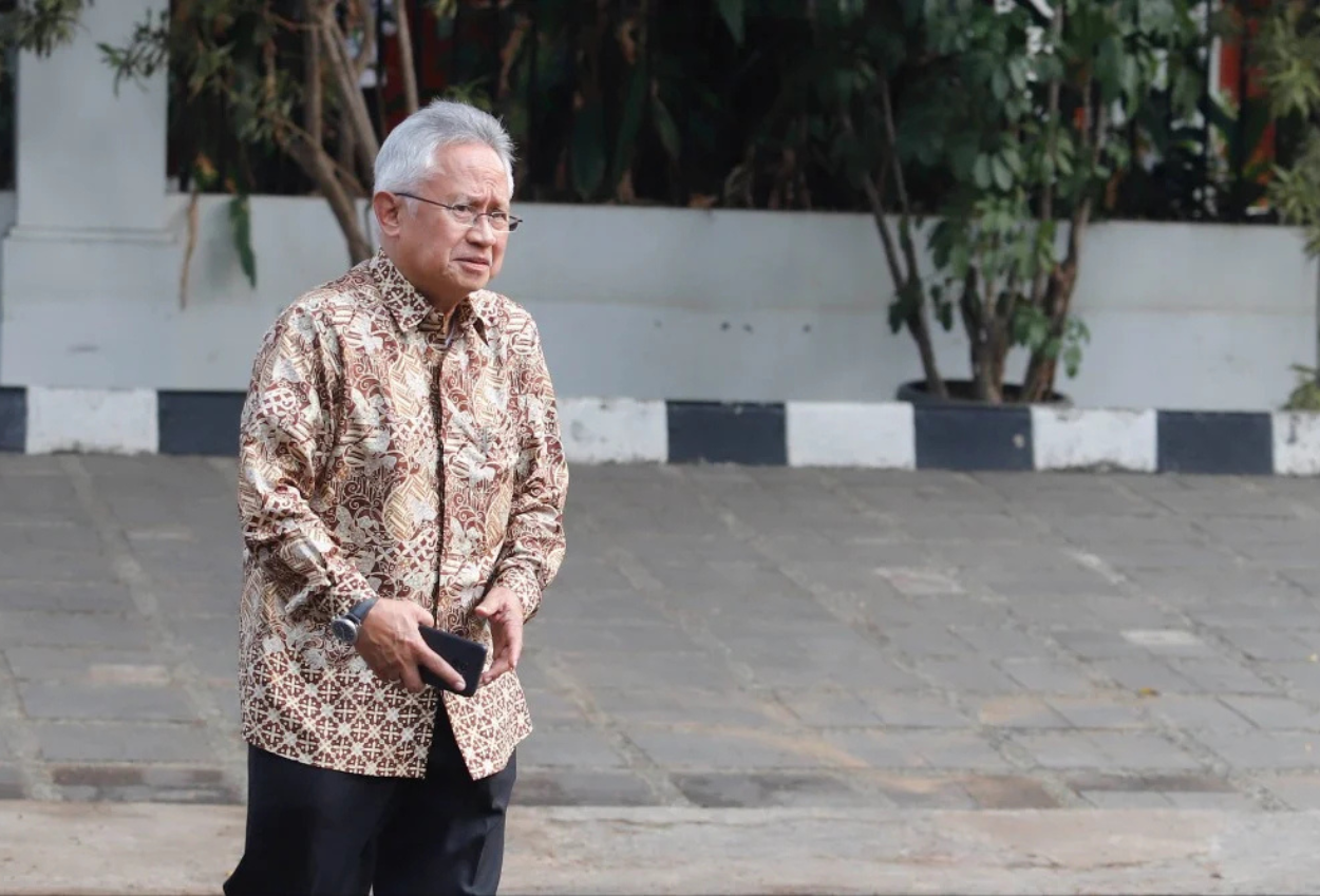 Profil Satryo Soemantri Brodjonegoro Menteri yang Viral karena Aksi Demo Pegawai Kemendiktisaintek