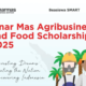 Program Beasiswa Sinar Mas Agribusiness and Food 2025 Telah Dibuka, Simak Syaratnya!