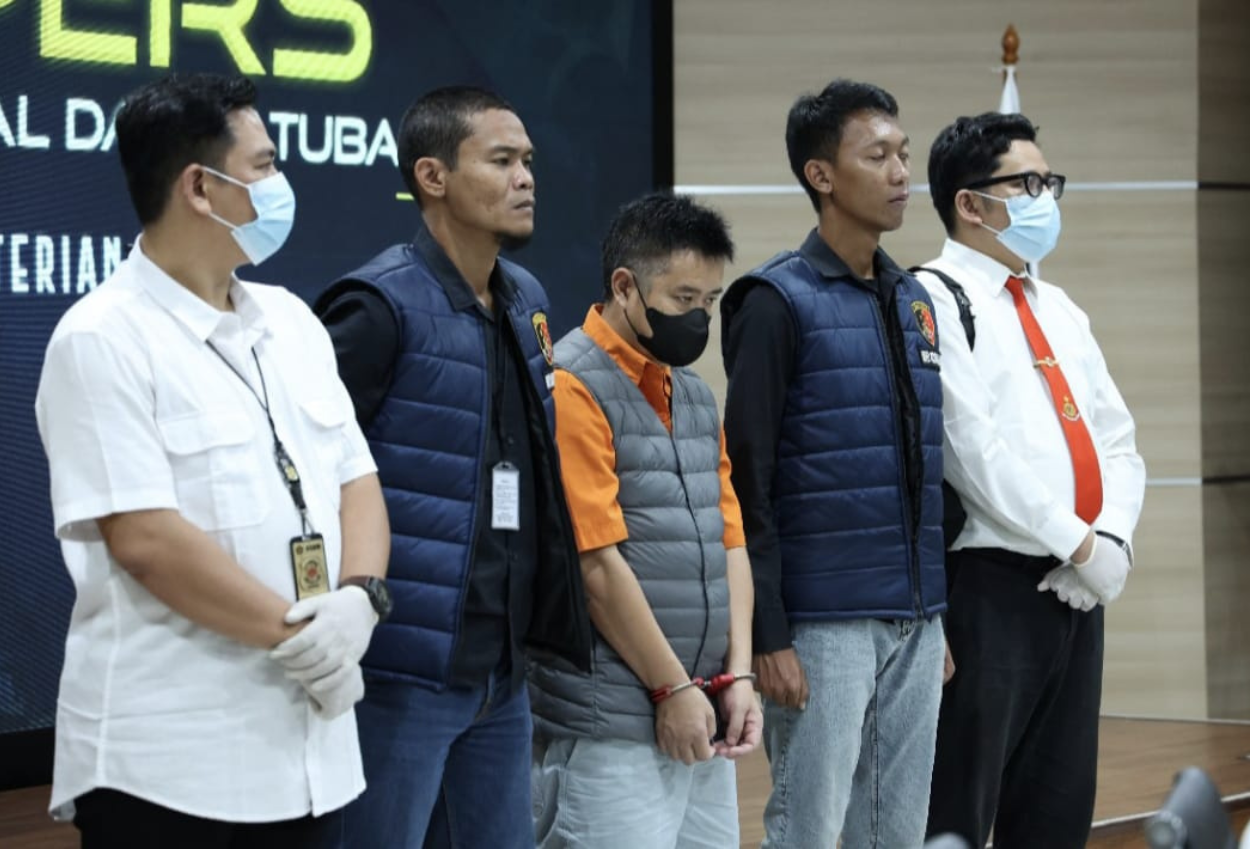 Putusan Hakim Bebaskan WNA China Kasus Emas 774 Kg, Jaksa Ajukan Langkah Kasasi