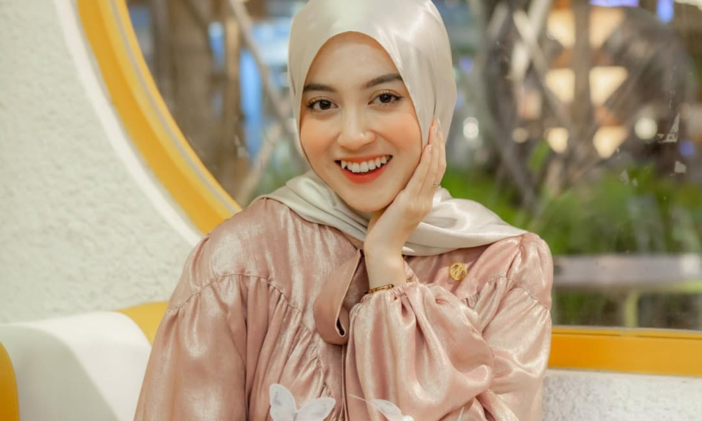 Putuskan untuk Mantap Berhijab, Nabilah Eks JKT48 Kita Nggak Tahu Umur Kita sampai Kapan