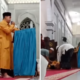 Qari di Aceh Meninggal Dunia saat Baca Alquran di Acara Isra Mikraj
