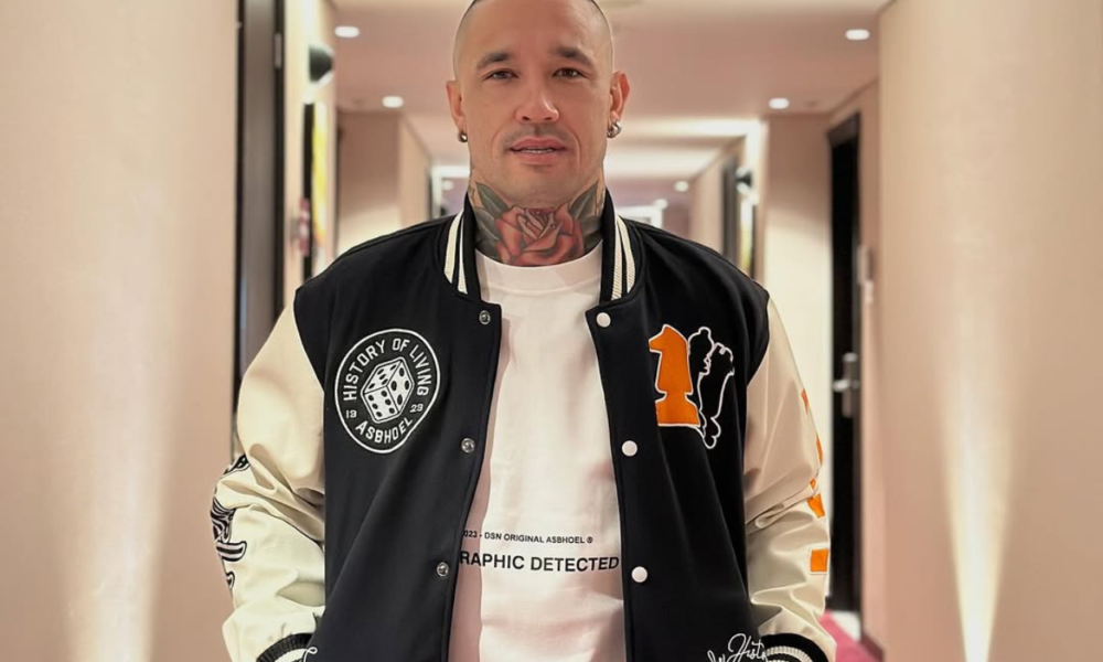Radja Nainggolan Ditangkap Polisi Belgia, Diduga Lakukan Penyelundupan Kokain