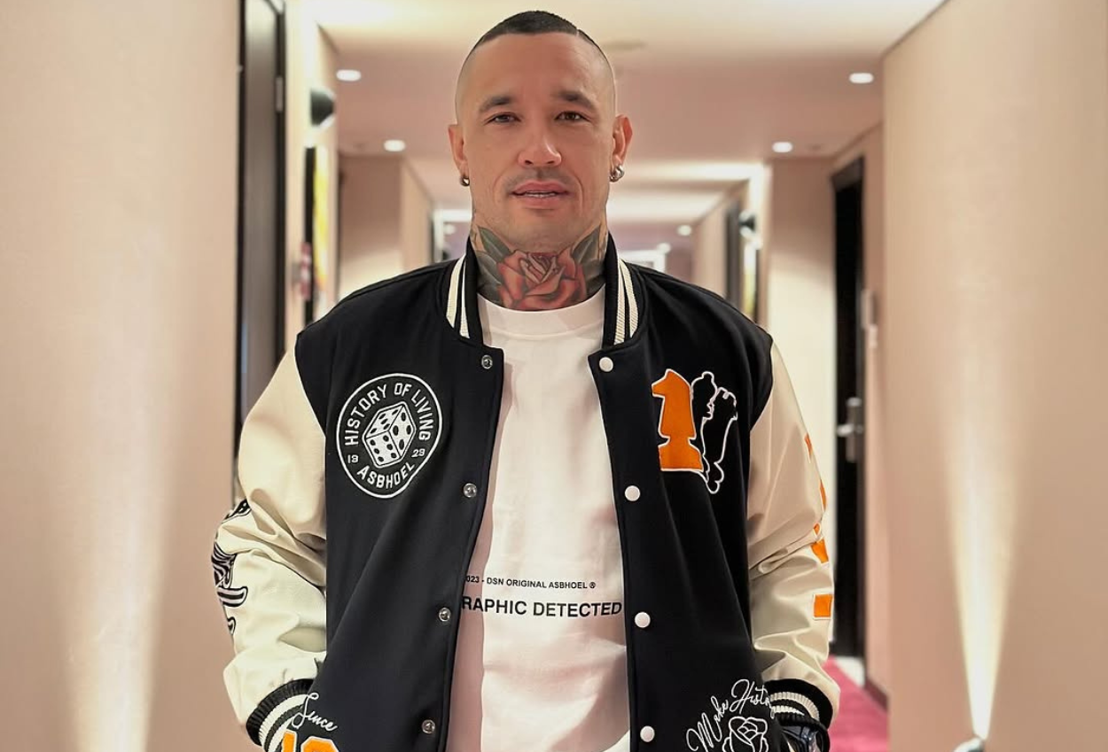 Radja Nainggolan Ditangkap Polisi Belgia, Diduga Lakukan Penyelundupan Kokain