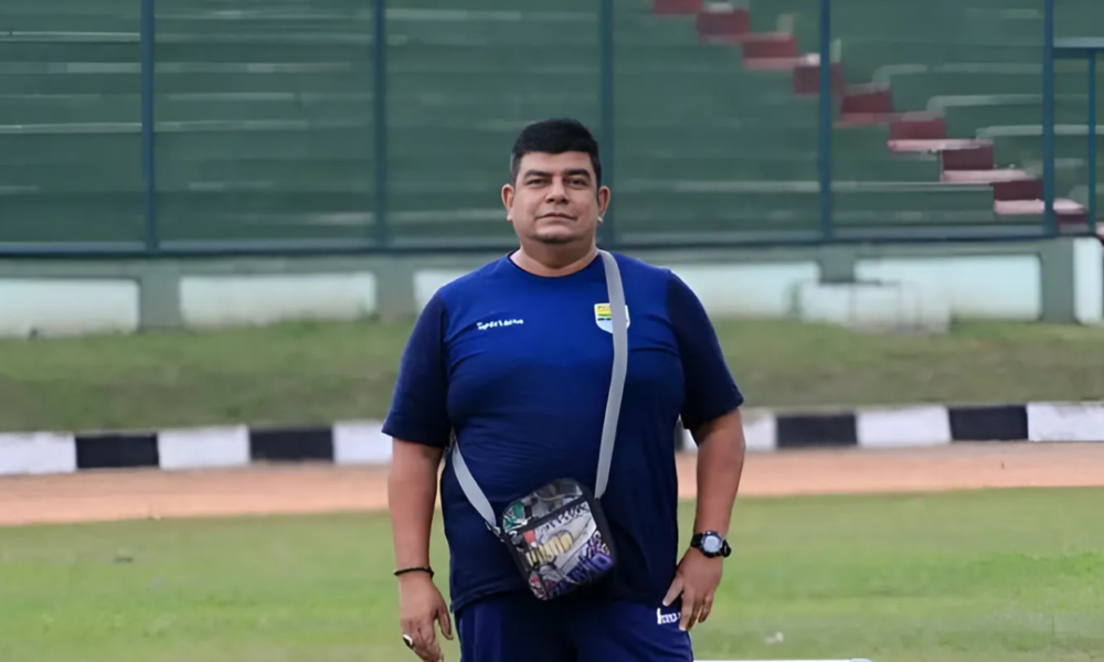 Raffi Ghani, Dokter Tim Persib Meninggal Dunia di Usia 55 Tahun