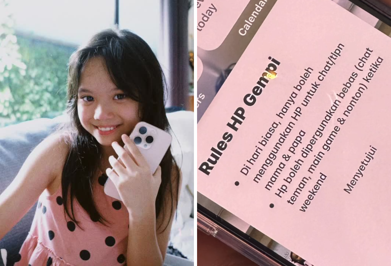 Rayakan Ulang Tahun, Gempita Dapat HP Pertama dari Gading dan Gisel, tapi Ada Syaratnya
