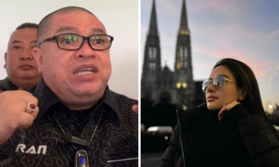 Razman Tagih Janji Rp5 M ke Nikita Mirzani karena Vadel Badjideh Belum Dipenjara