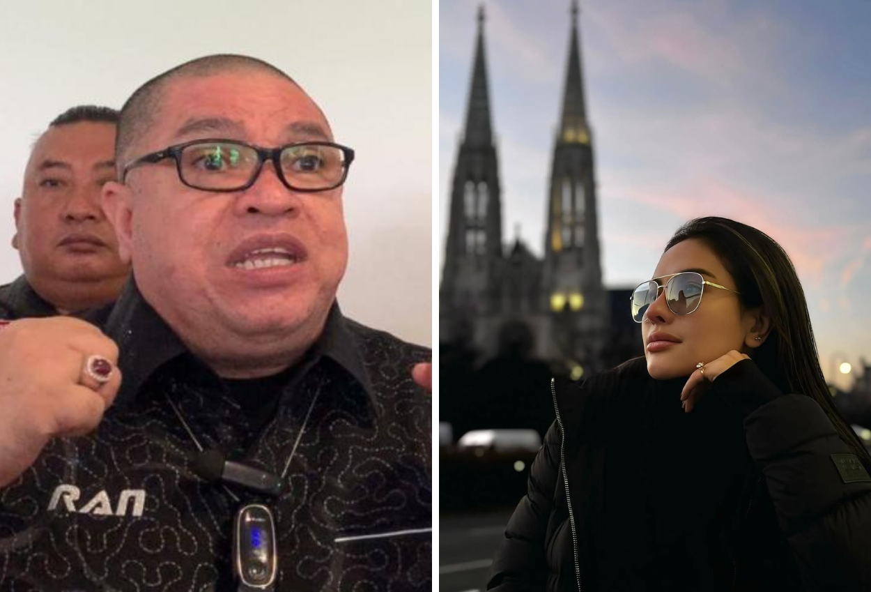 Razman Tagih Janji Rp5 M ke Nikita Mirzani karena Vadel Badjideh Belum Dipenjara