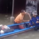 Relawan Diduga Ditampar Warga saat Berikan Bantuan kepada Korban Banjir di Kalbar