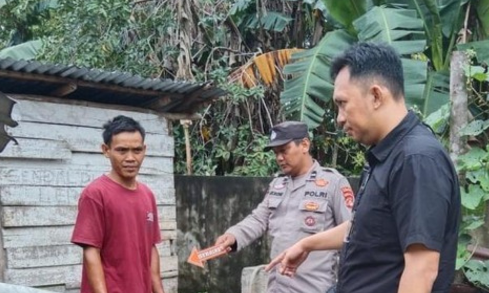 Remaja Dibakar Ayah di Sumsel karena Dituduh Ambil Uang Neneknya Rp100 Ribu