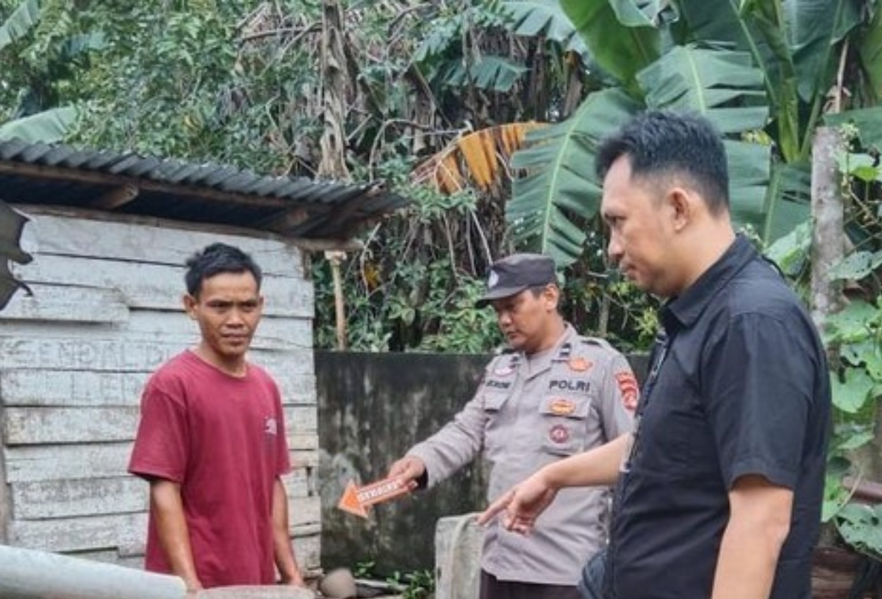 Remaja Dibakar Ayah di Sumsel karena Dituduh Ambil Uang Neneknya Rp100 Ribu