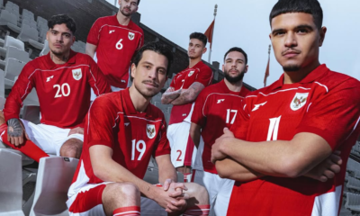 Resmi Dirilis, Jersey Timnas Indonesia Hadir dengan Tema Indonesia Pusaka