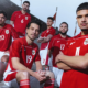 Resmi Dirilis, Jersey Timnas Indonesia Hadir dengan Tema Indonesia Pusaka
