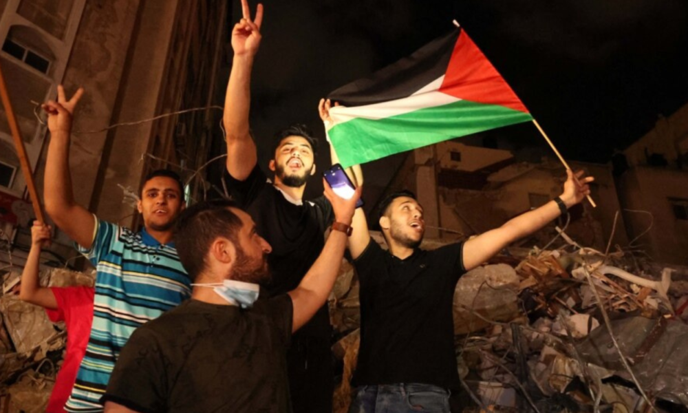 Resmi! Israel dan Hamas Sepakati Gencatan Senjata di Gaza