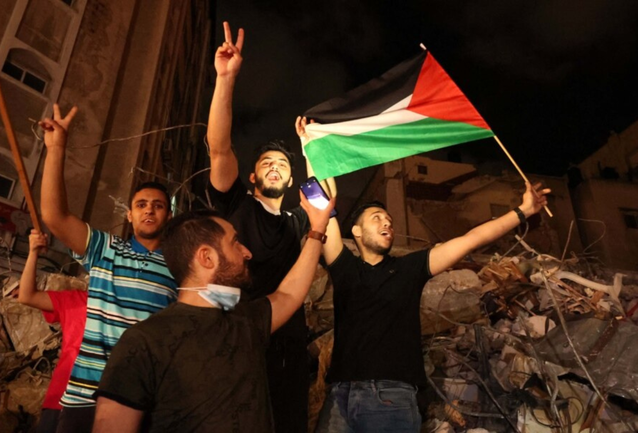 Resmi! Israel dan Hamas Sepakati Gencatan Senjata di Gaza