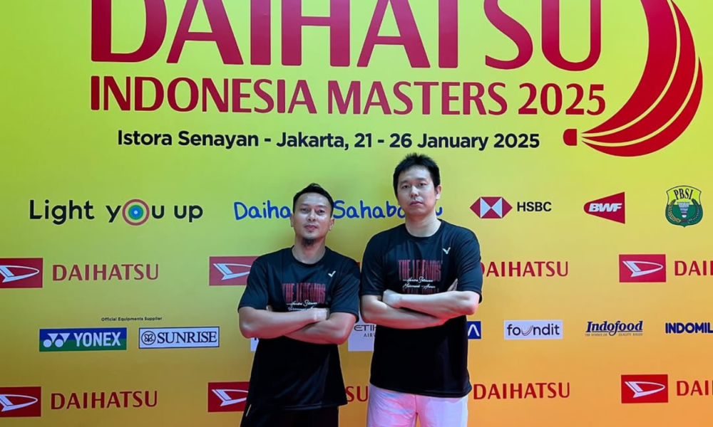 Resmi Pensiun, The Daddies Sampaikan Pesan Haru di Indonesia Masters