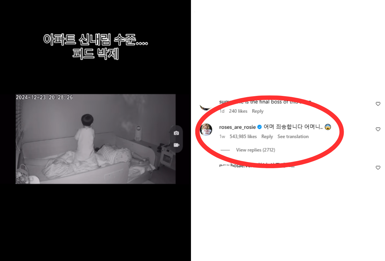 Rose BLACKPINK Minta Maaf Usai Beredar Kabar Balita Kecanduan Lagu APT