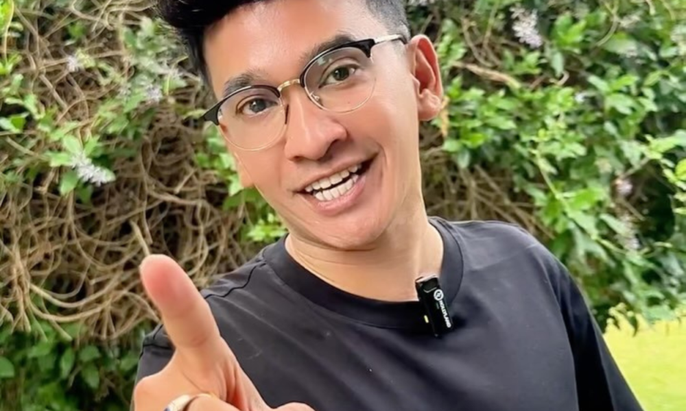 Ruben Onsu Ditipu Mantan Manajer, Kerja dari Sore hingga Tengah Malam Hanya Terima Rp1 Juta