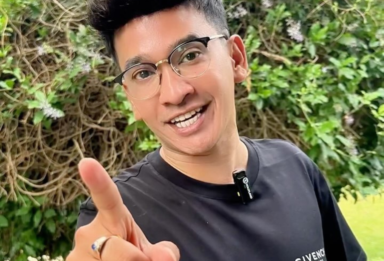 Ruben Onsu Ditipu Mantan Manajer, Kerja dari Sore hingga Tengah Malam Hanya Terima Rp1 Juta
