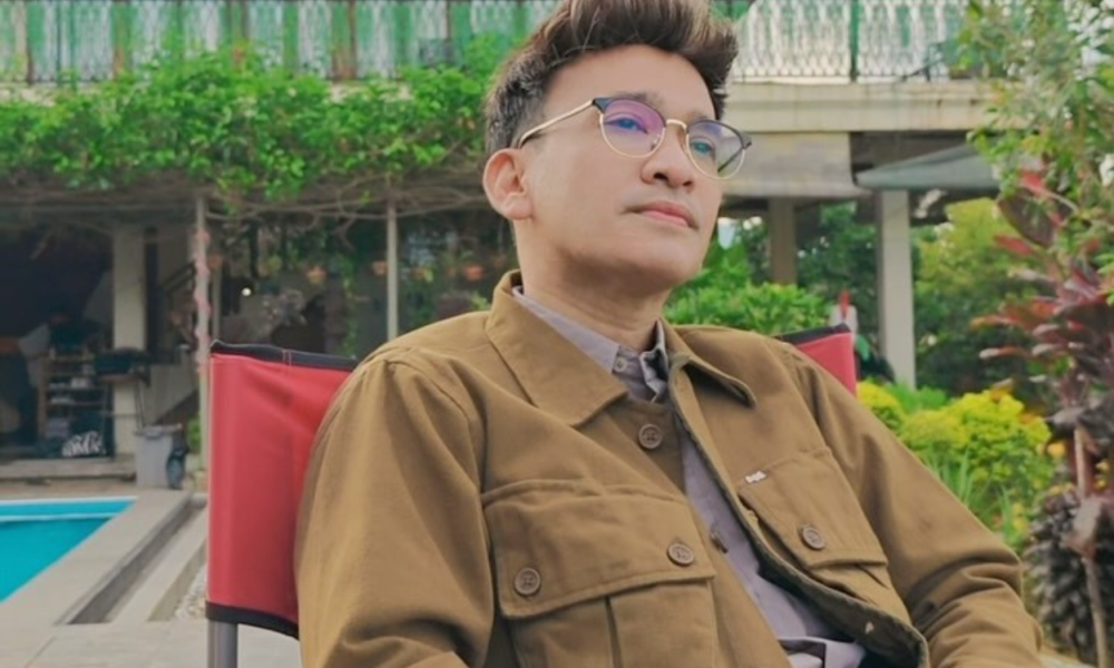 Ruben Onsu Semringah Diajak Ivan Gunawan Umrah Bareng, Fix Mualaf