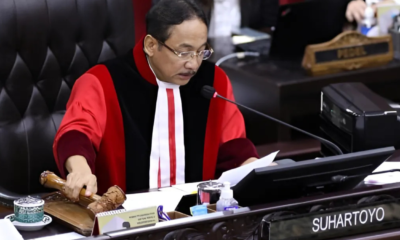 Sah! MK Hapus Ambang Batas Pencalonan Presiden dan Wakil Presiden