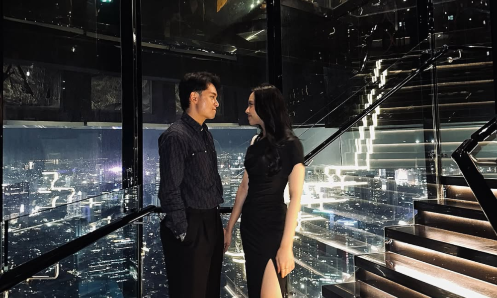 Saling Panggil Sayang, Lyodra Ginting dan Randy Martin Go Public Pacaran