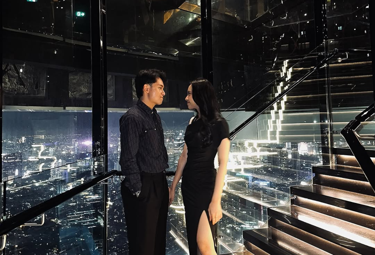 Saling Panggil Sayang, Lyodra Ginting dan Randy Martin Go Public Pacaran