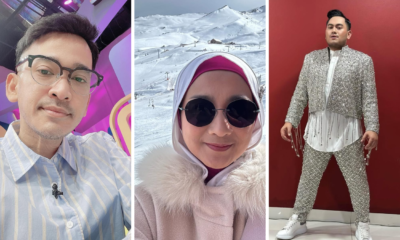 Sama sama Pernah Digosipkan Dekat, Kesan Anak Desy Ratnasari terhadap Ruben Onsu dan King Nassar jadi Sorotan