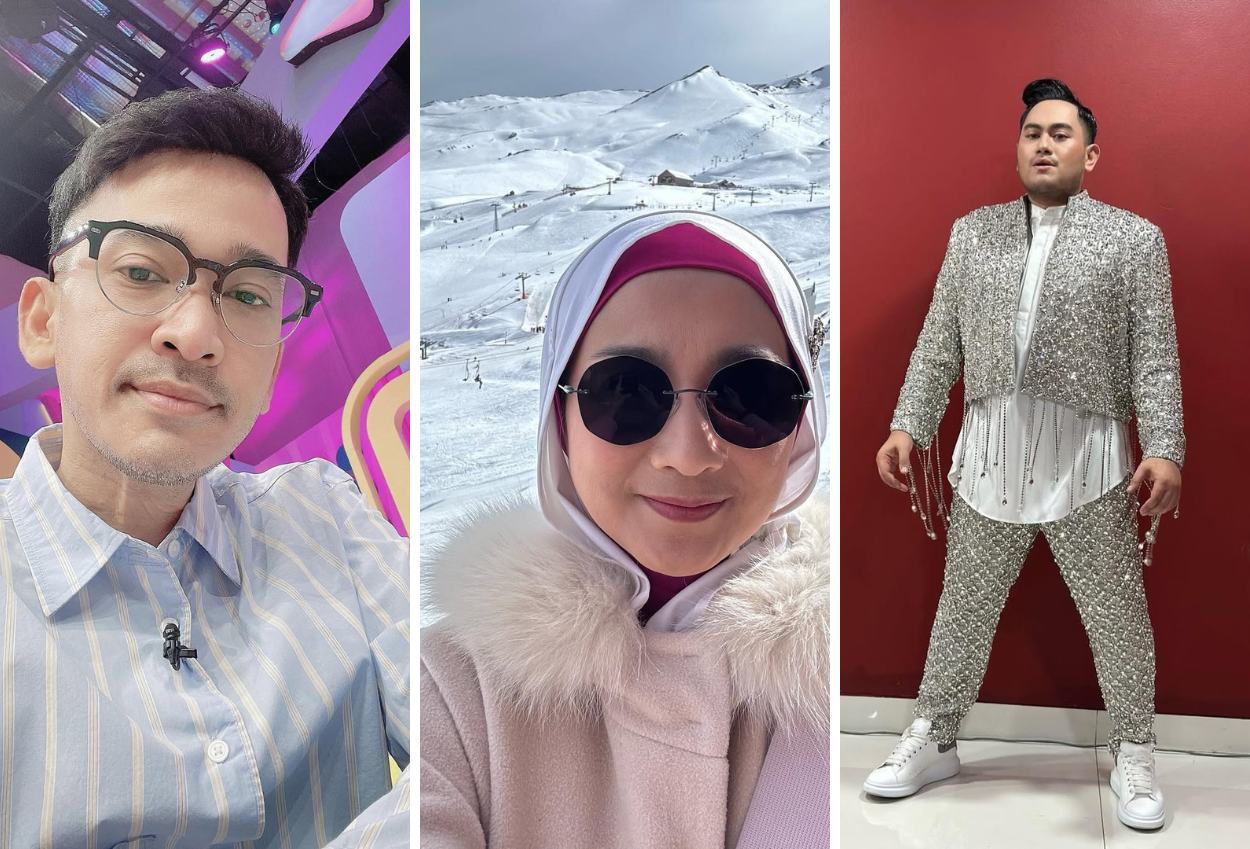 Sama sama Pernah Digosipkan Dekat, Kesan Anak Desy Ratnasari terhadap Ruben Onsu dan King Nassar jadi Sorotan