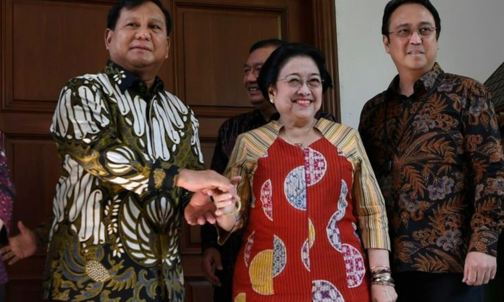 Sekjen Gerindra Sebut Prabowo Subianto dan Megawati akan Segera Bertemu