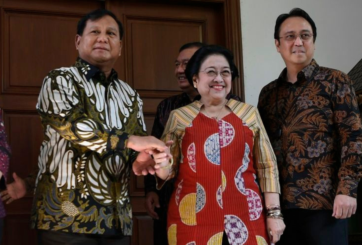 Sekjen Gerindra Sebut Prabowo Subianto dan Megawati akan Segera Bertemu