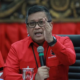 Sekjen PDI P Hasto Kristiyanto Dikabarkan jadi Tersangka KPK
