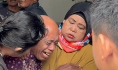 Sempat Hilang Kontak, Pak Tarno Akhirnya Bertemu Istri Tua