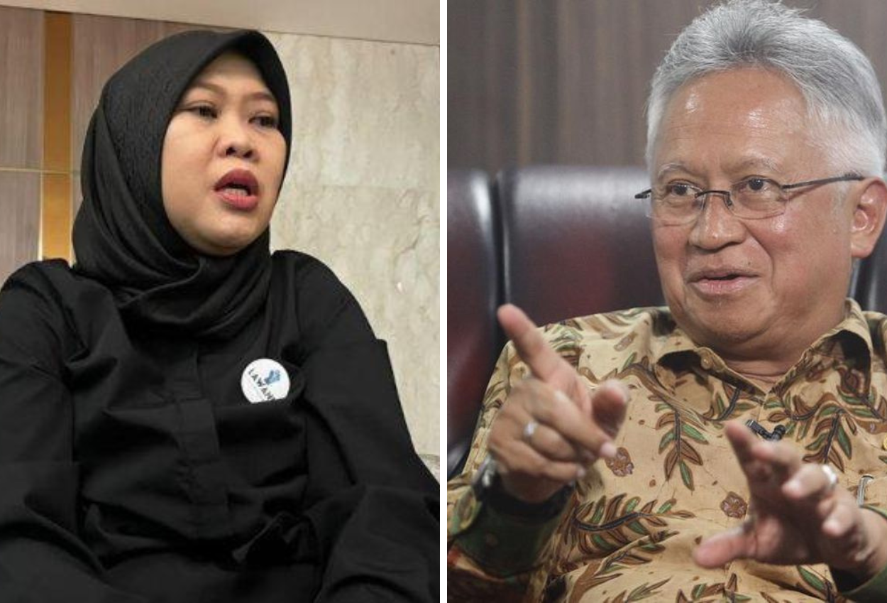 Setelah Didemo, Menteri Satryo dan Neni Herlina Kini Berdamai