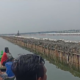 Setelah Tangerang, Pagar Laut Sepanjang 8 Km Kini Ditemukan di Perairan Bekasi