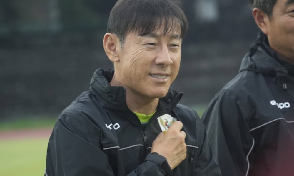Shin Tae yong Akan Pulang ke Korea Selatan pada 26 Januari Mendatang
