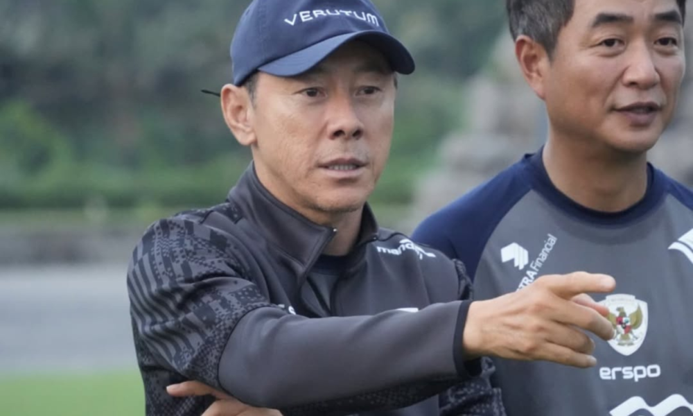 Shin Tae yong Terima Banyak Tawaran Melatih Usai Didepak PSSI