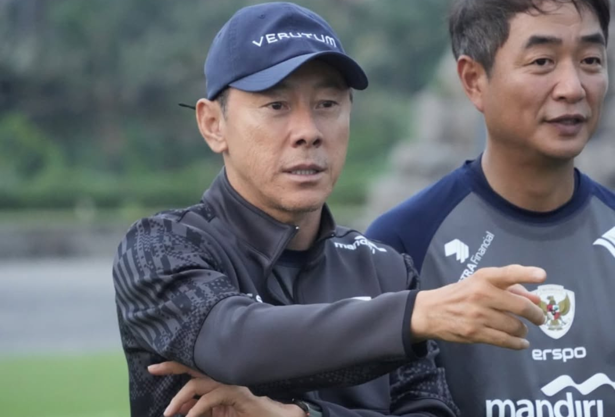 Shin Tae yong Terima Banyak Tawaran Melatih Usai Didepak PSSI