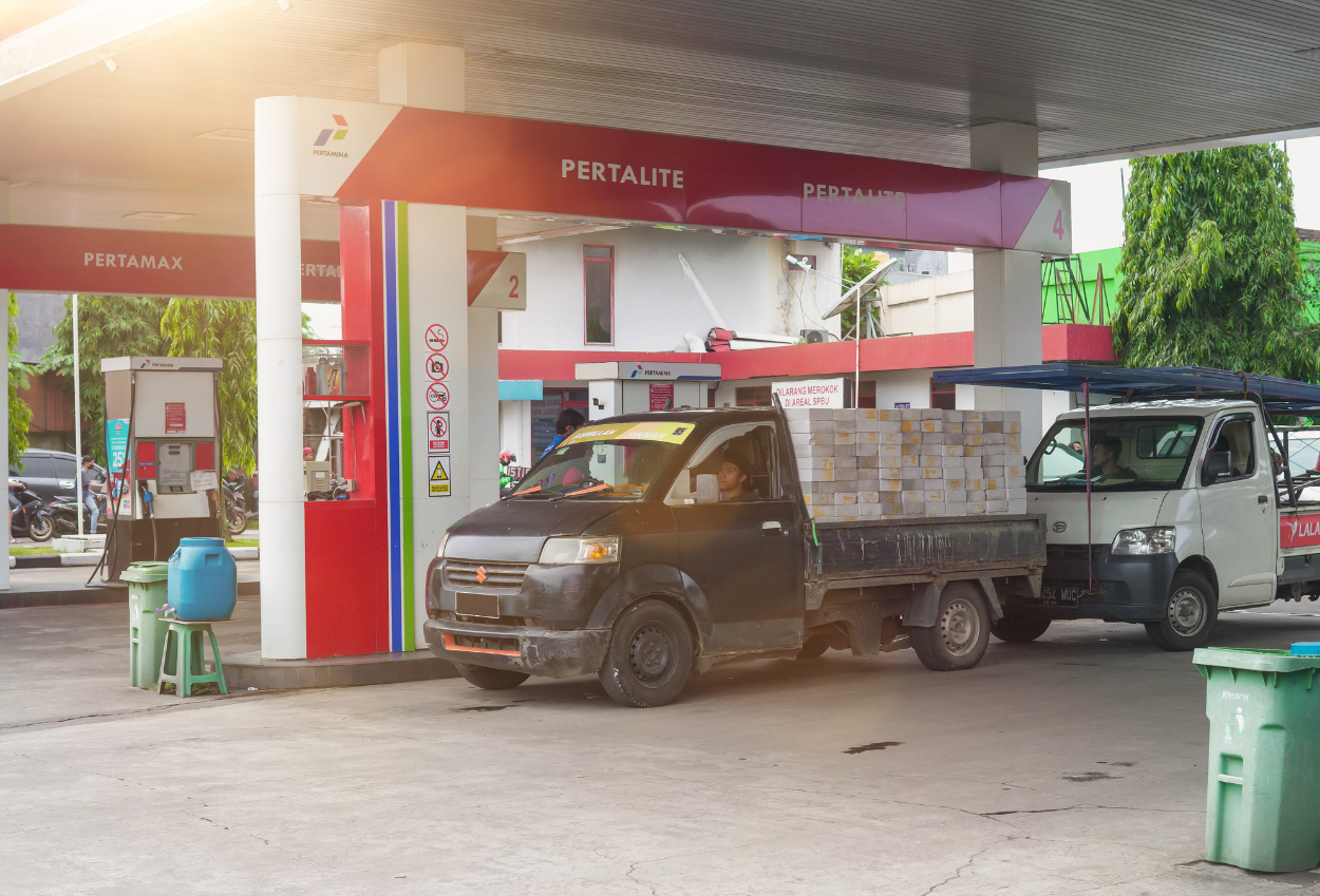 Simak Daftar Lengkap Harga BBM Pertamina, Shell, Vivo, dan BP Jelang Nataru