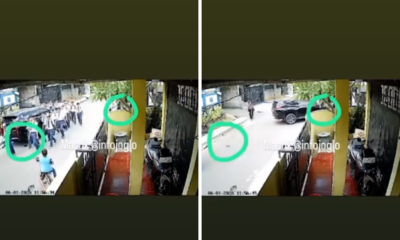Siswa SD di Meruya Terlindas Mobil Pajero Saat sedang Mengikat Tali Sepatu