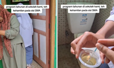 Siswi SMA Cianjur Jalani Tes Kehamilan di Sekolah untuk Cegah Pergaulan Bebas