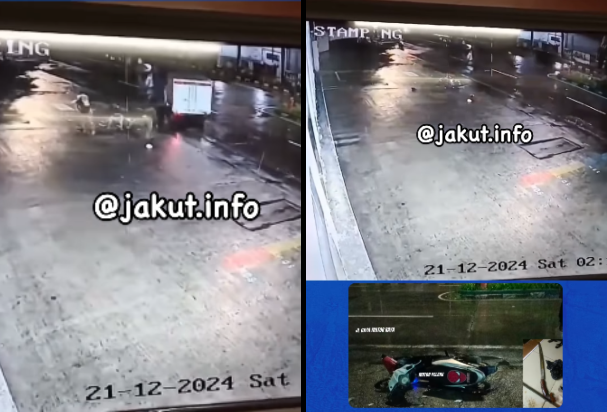 Sopir Mobil Ekspedisi Tabrak Pelaku Begal di Jakarta Utara hingga Jatuh, Lalu Kabur