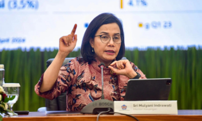 Sri Mulyani Bongkar Harga Gas Elpiji 3 Kg dan Solar jika Tanpa Subsidi
