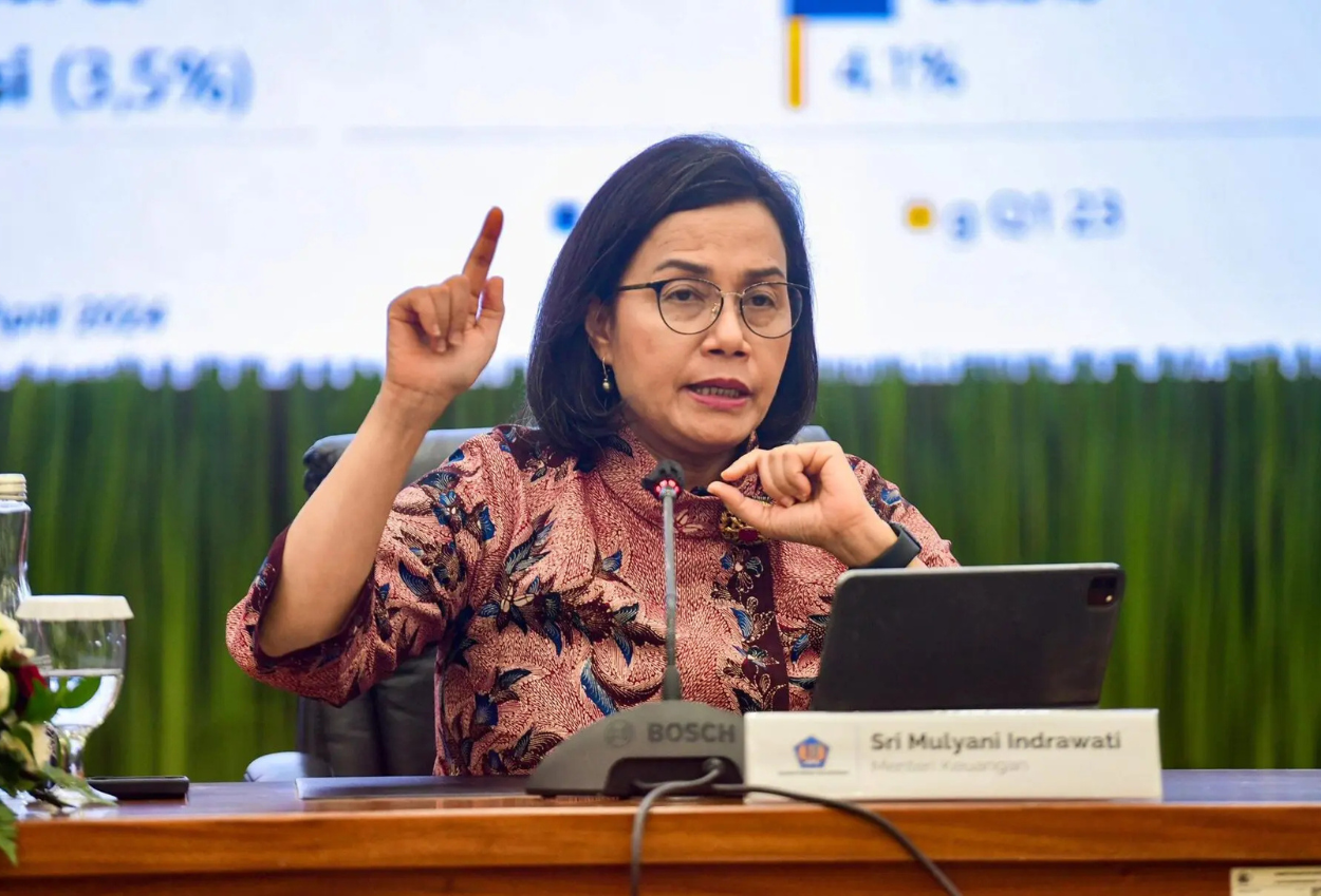 Sri Mulyani Bongkar Harga Gas Elpiji 3 Kg dan Solar jika Tanpa Subsidi